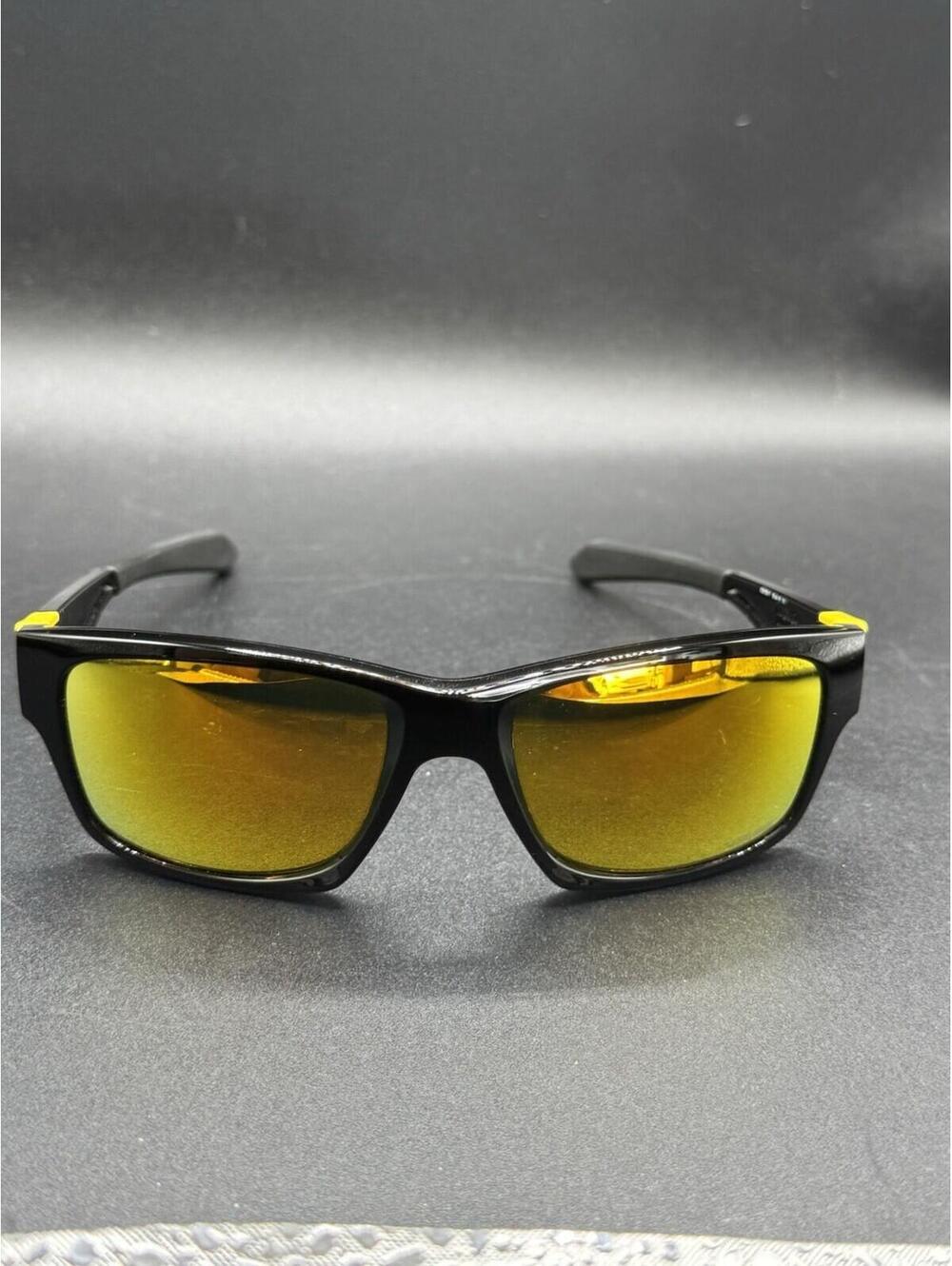 Oakley Jupiter Squared VR-46 Polished Black/Fire Irid OO9135-11